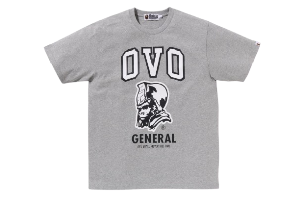 OVO BAPE Shirt