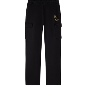 Black OVO Sweatpants