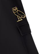 Black OVO Sweatpants