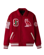 OVO Varsity Jacket