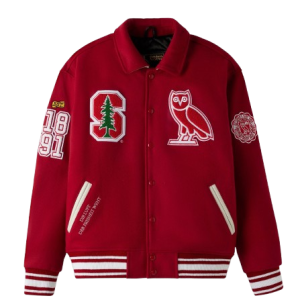 OVO Varsity Jacket