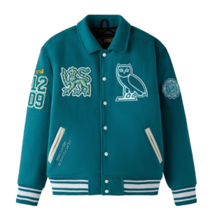 OVO Letterman Jacket