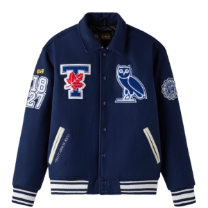 Varsity Jacket OVO