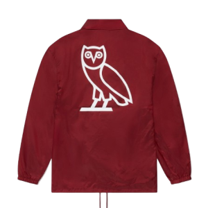 ovo jacket drake