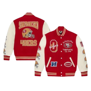 OVO 49ers Jacket