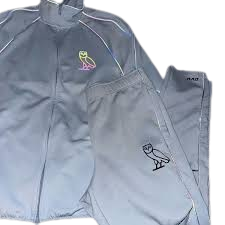 Grey OVO Tracksuit