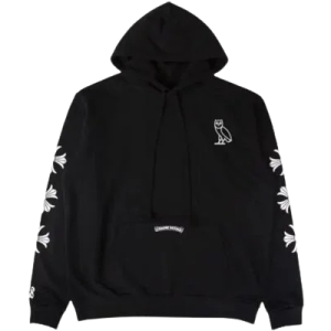 Chrome Hearts x OVO Hoodie